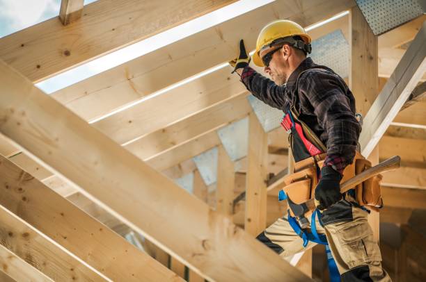 Roof Gutter Cleaning in National Harbor, MD