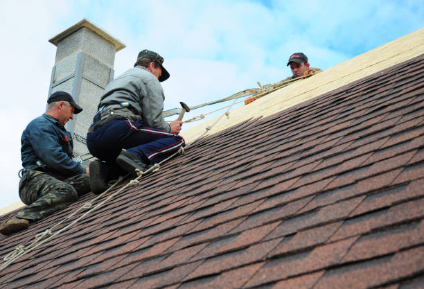 Quick and Trustworthy Emergency Roof Repair Services in National Harbor, MD